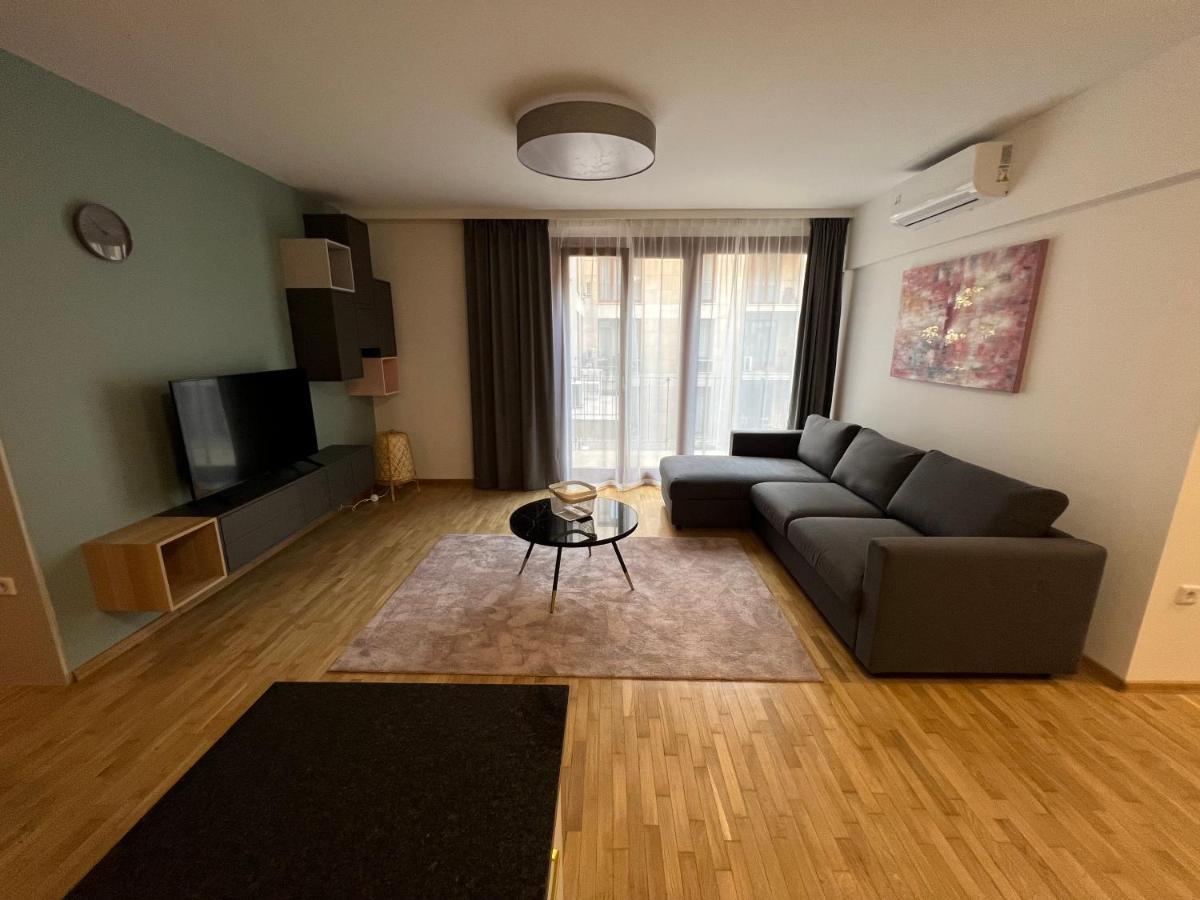 K9B2/5 Apartamento Budapest Exterior foto